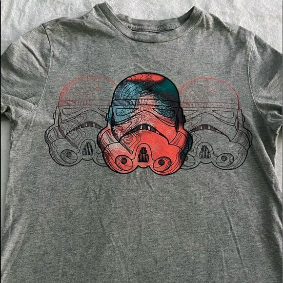 Star Wars Gap T-shirt Boys Medium - Picture 1 of 5